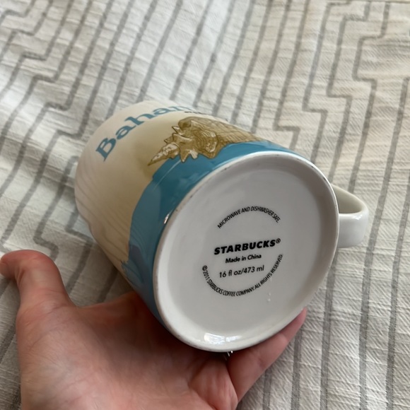 Starbucks Bahamas Coffee Mug - Picture 5 of 16
